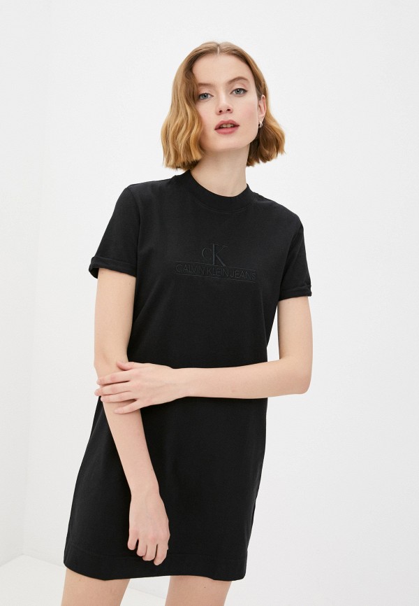 фото Платье calvin klein jeans