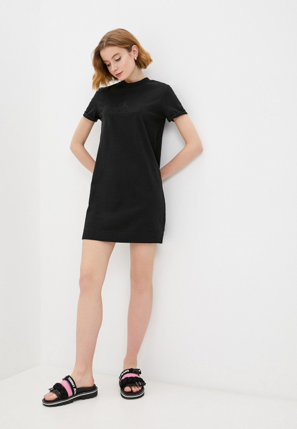 фото Платье calvin klein jeans