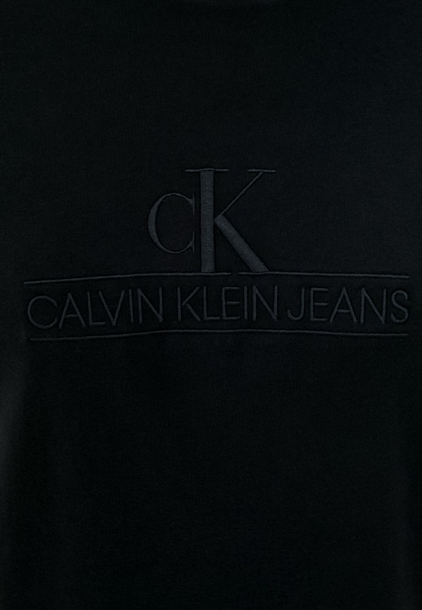 

Платье Calvin Klein Jeans, Черный
