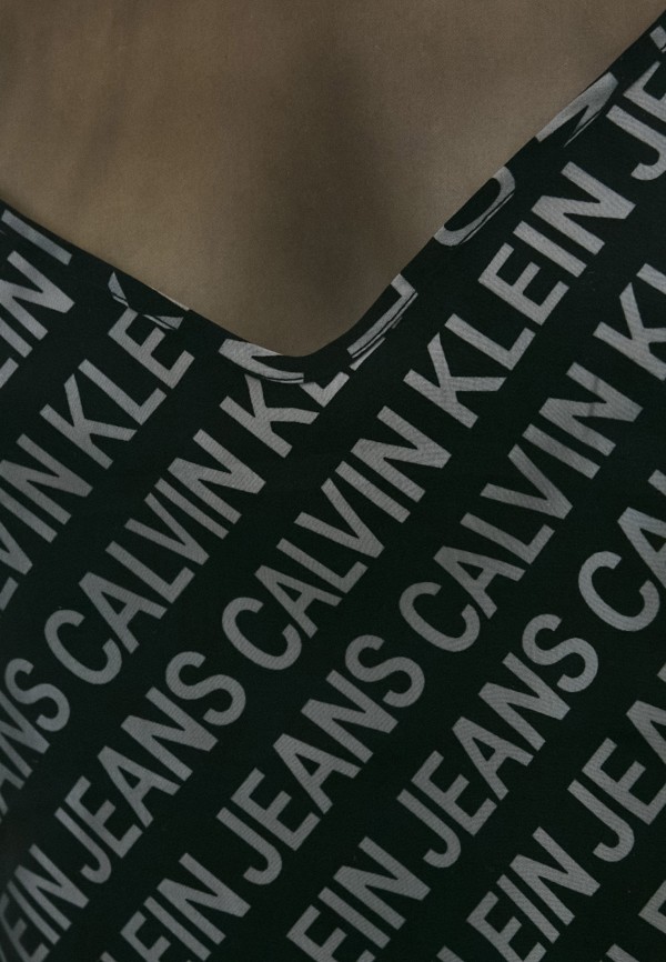 фото Платье calvin klein jeans
