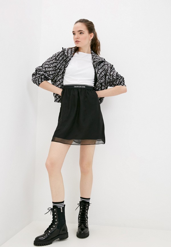 фото Платье calvin klein jeans