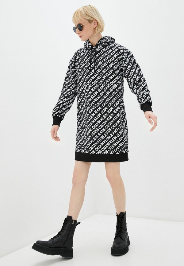 фото Платье calvin klein jeans