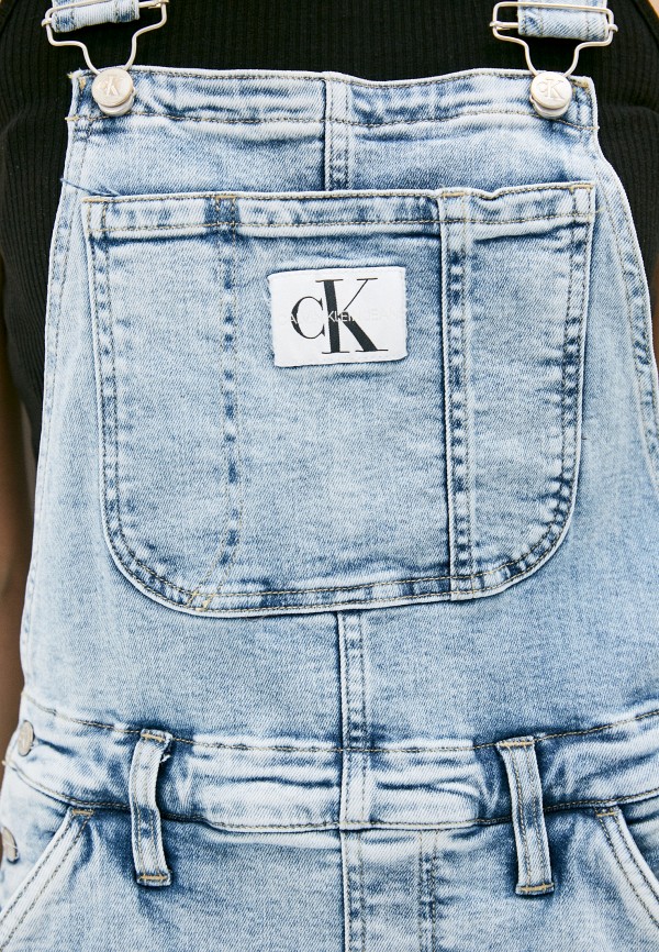 фото Платье джинсовое calvin klein jeans