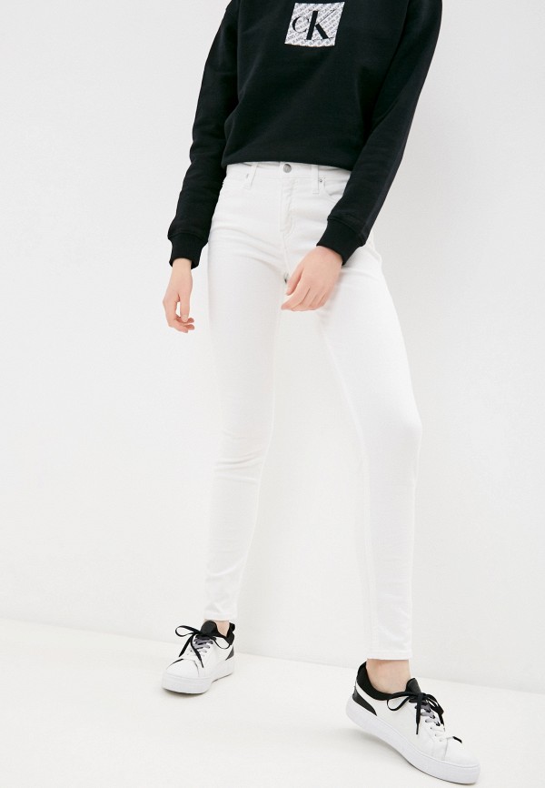 

Джинсы Calvin Klein Jeans, Белый, Calvin Klein Jeans CA939EWMORU1