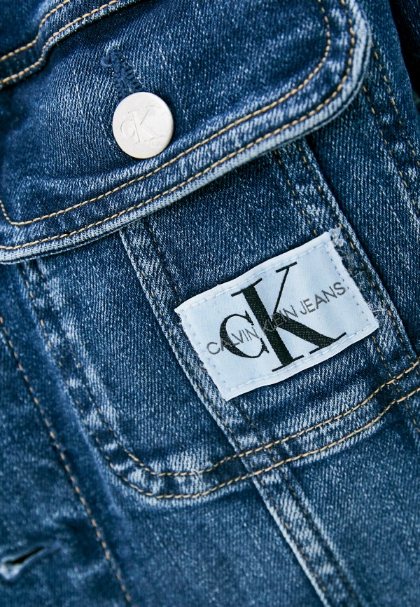 фото Куртка джинсовая calvin klein jeans