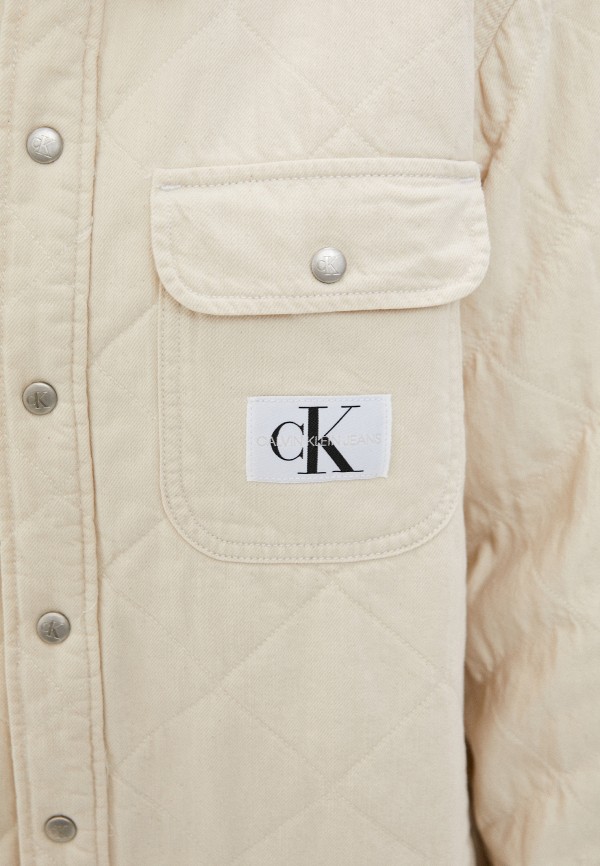 фото Куртка джинсовая calvin klein jeans
