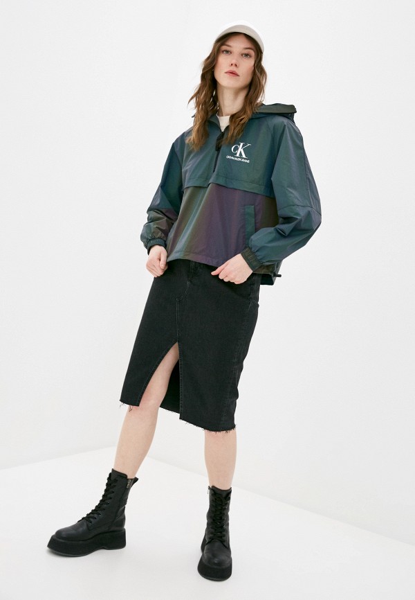фото Куртка calvin klein jeans