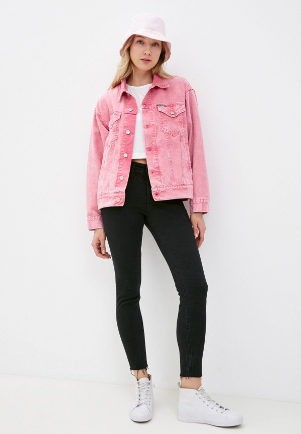 фото Куртка джинсовая calvin klein jeans