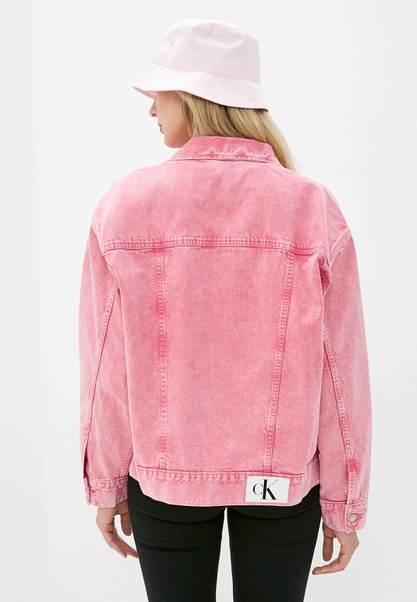 фото Куртка джинсовая calvin klein jeans