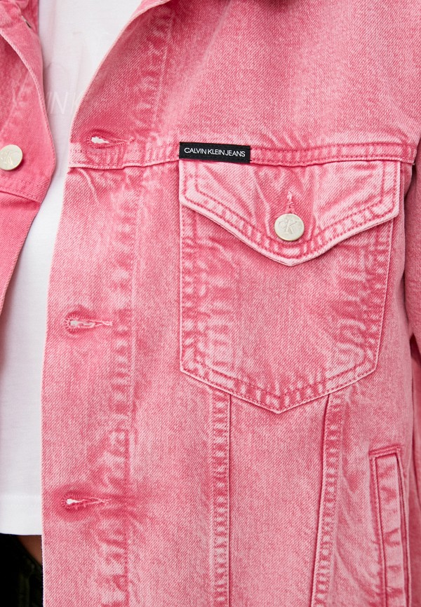 фото Куртка джинсовая calvin klein jeans