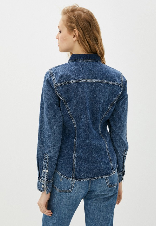 фото Рубашка джинсовая calvin klein jeans
