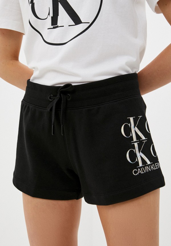 

Шорты спортивные Calvin Klein Jeans, Черный, Calvin Klein Jeans CA939EWMORY3