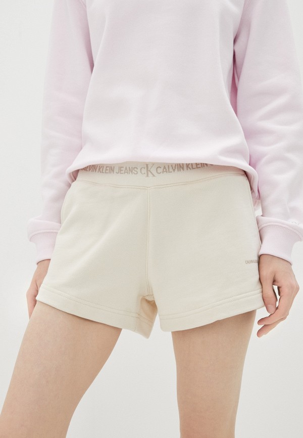 фото Шорты спортивные calvin klein jeans