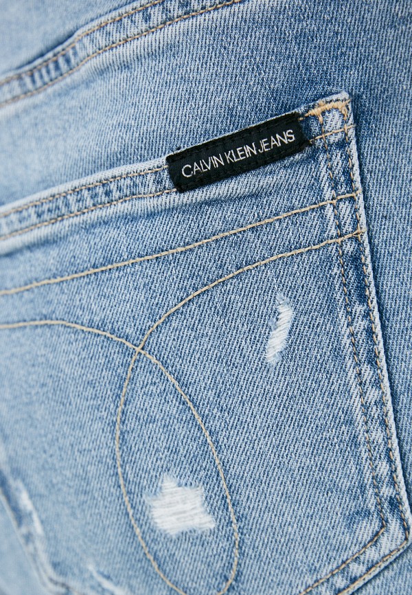 

Шорты джинсовые Calvin Klein Jeans, Голубой, Calvin Klein Jeans CA939EWMORY6