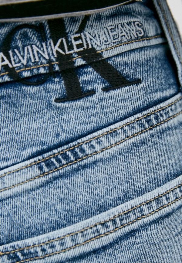фото Шорты джинсовые calvin klein jeans