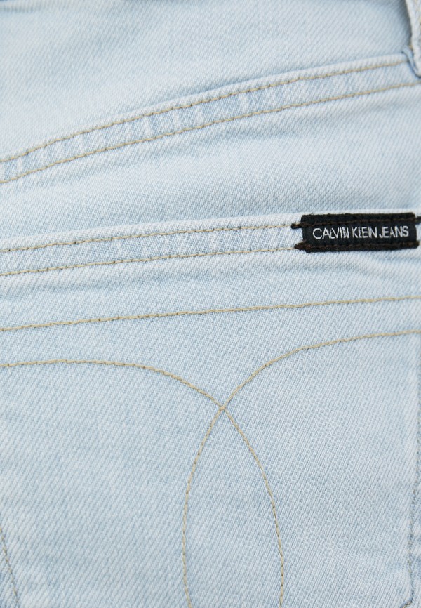 Шорты джинсовые Calvin Klein Jeans J20J215898 Фото 4