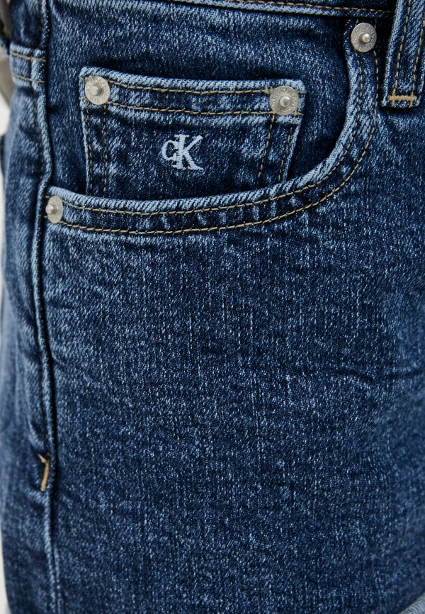 Шорты джинсовые Calvin Klein Jeans J20J215903 Фото 3