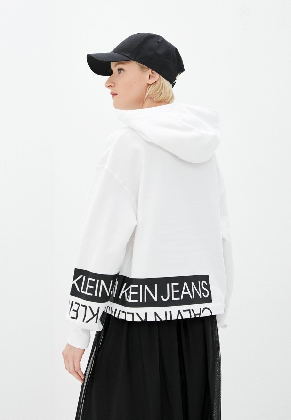 фото Худи calvin klein jeans