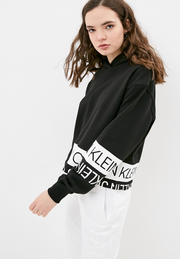 фото Худи calvin klein jeans