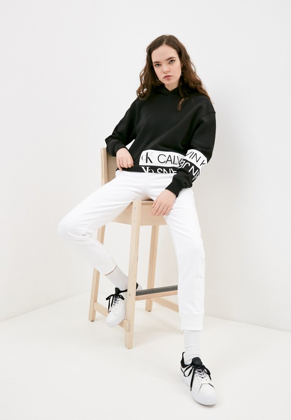 фото Худи calvin klein jeans