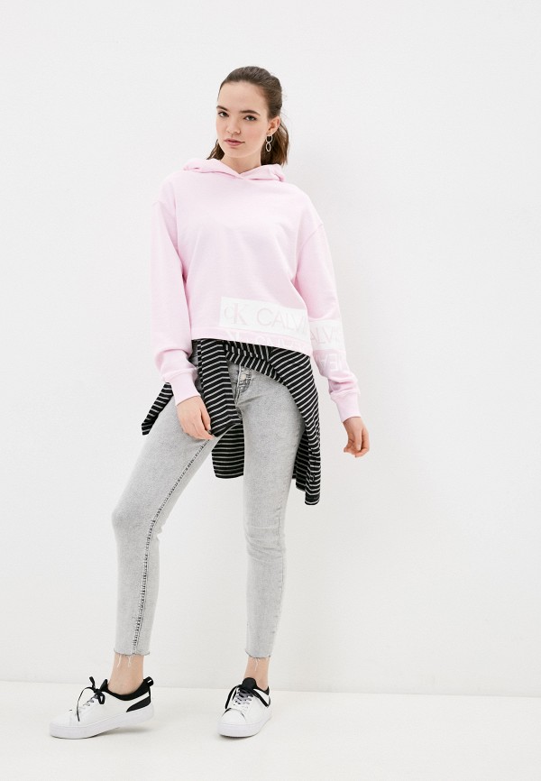 фото Худи calvin klein jeans