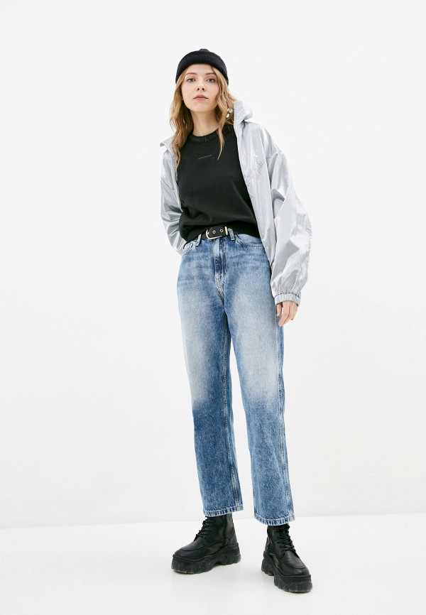 

Свитшот Calvin Klein Jeans, Черный