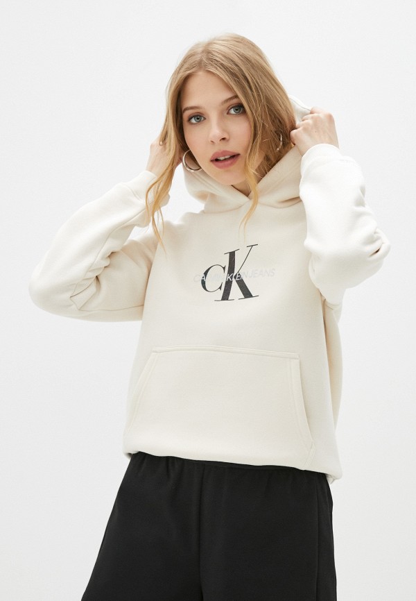 фото Худи calvin klein jeans