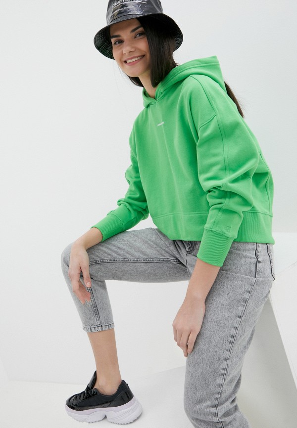 фото Худи calvin klein jeans