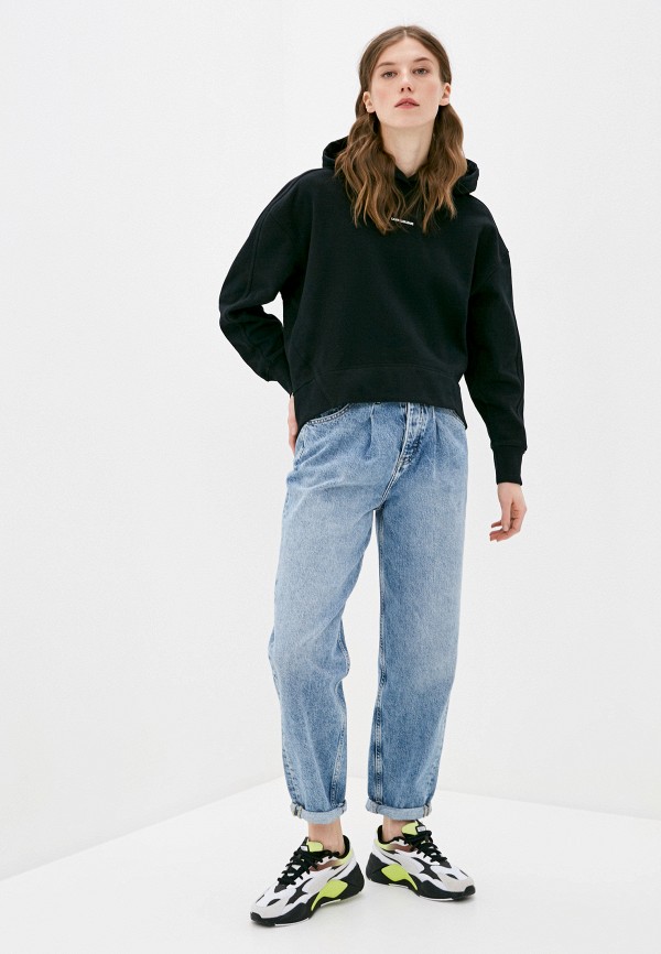 фото Худи calvin klein jeans