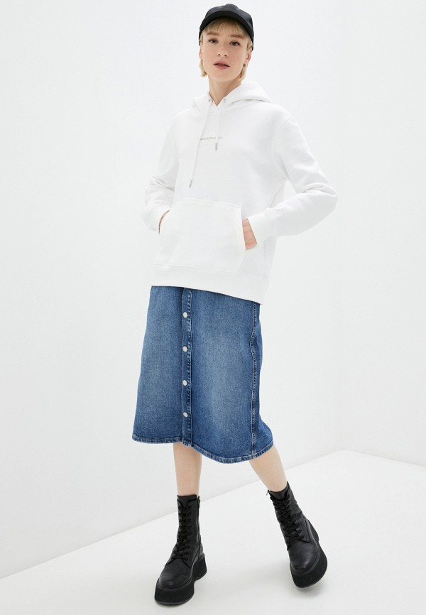 фото Худи calvin klein jeans