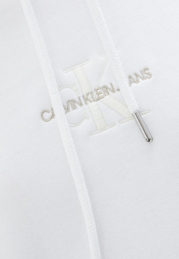 

Худи Calvin Klein Jeans, Белый