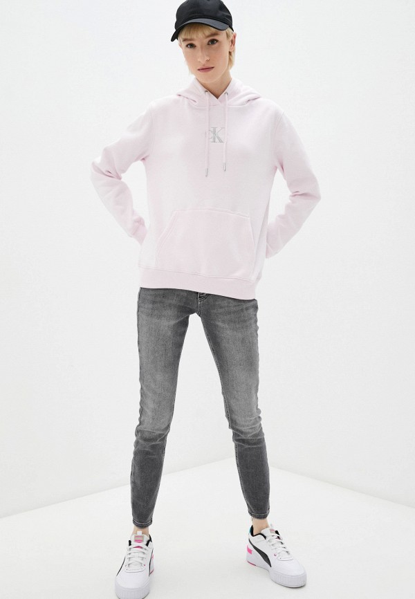 фото Худи calvin klein jeans