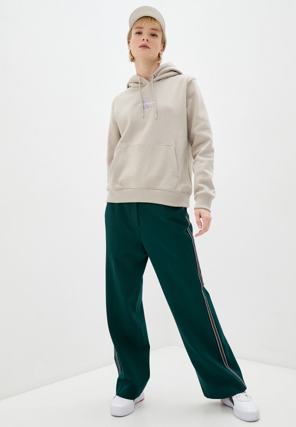фото Худи calvin klein jeans