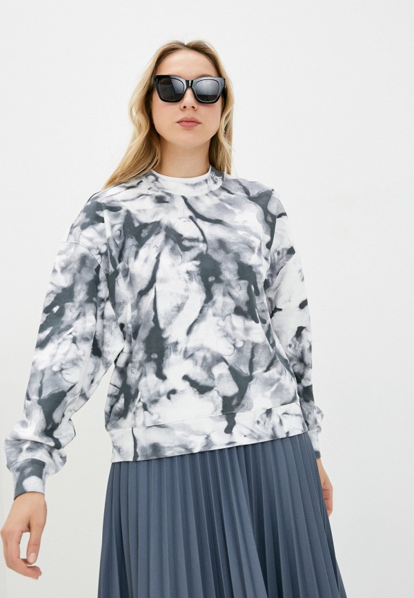 

Свитшот Calvin Klein Jeans, Мультиколор, Calvin Klein Jeans CA939EWMOSE0
