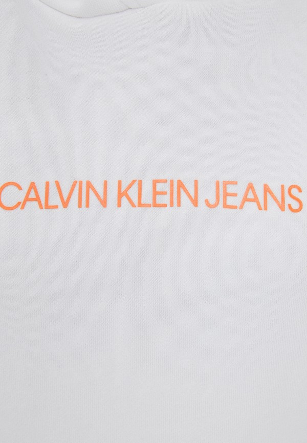 

Худи Calvin Klein Jeans, Белый