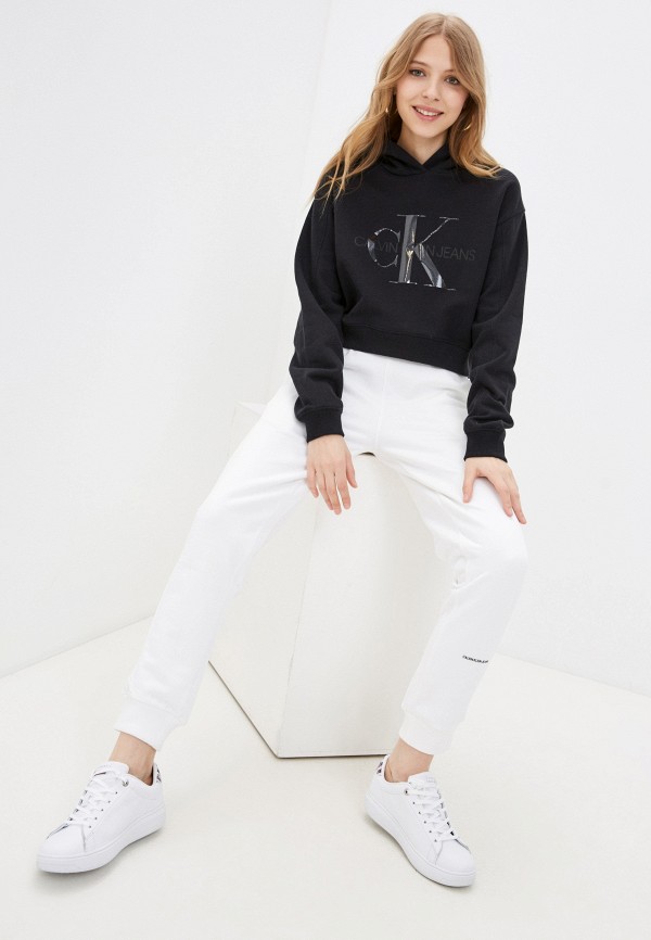 фото Худи calvin klein jeans