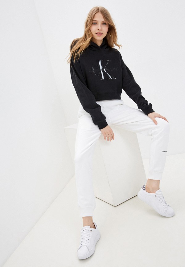 фото Худи calvin klein jeans