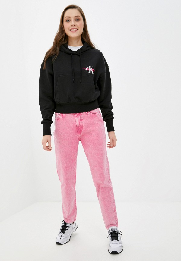 фото Худи calvin klein jeans