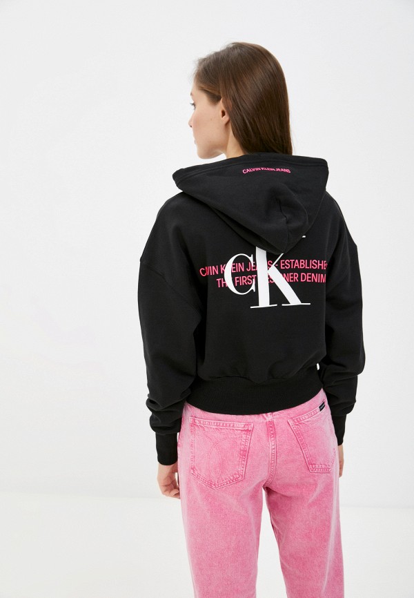 фото Худи calvin klein jeans