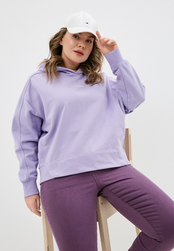 фото Худи calvin klein jeans