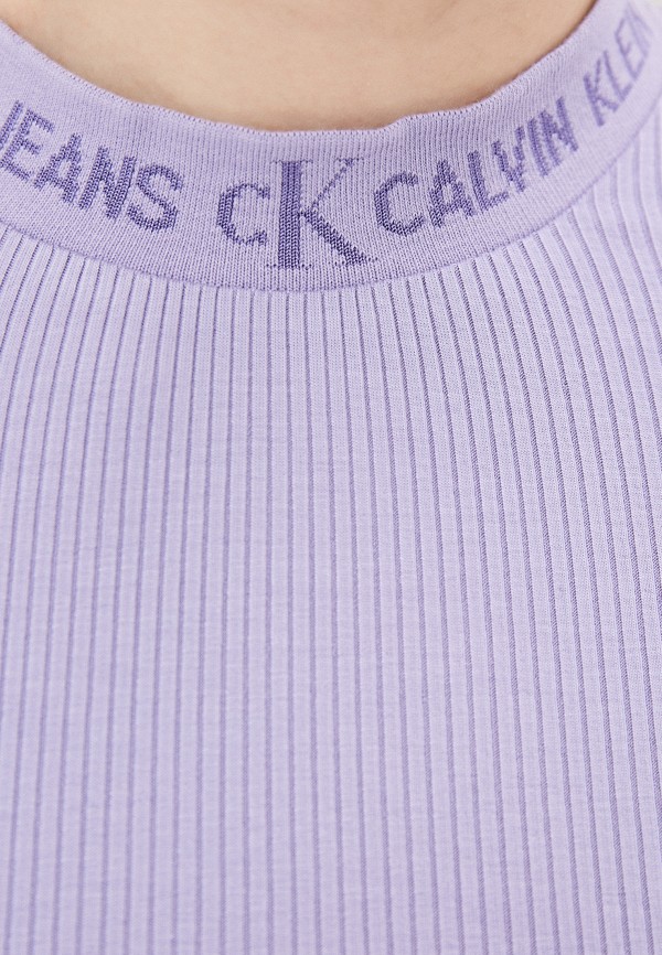 фото Лонгслив calvin klein jeans