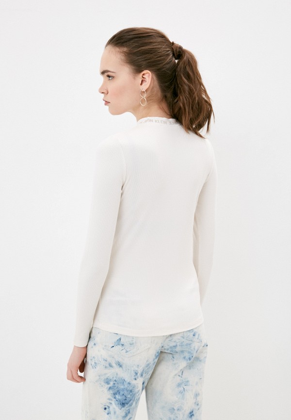 фото Лонгслив calvin klein jeans