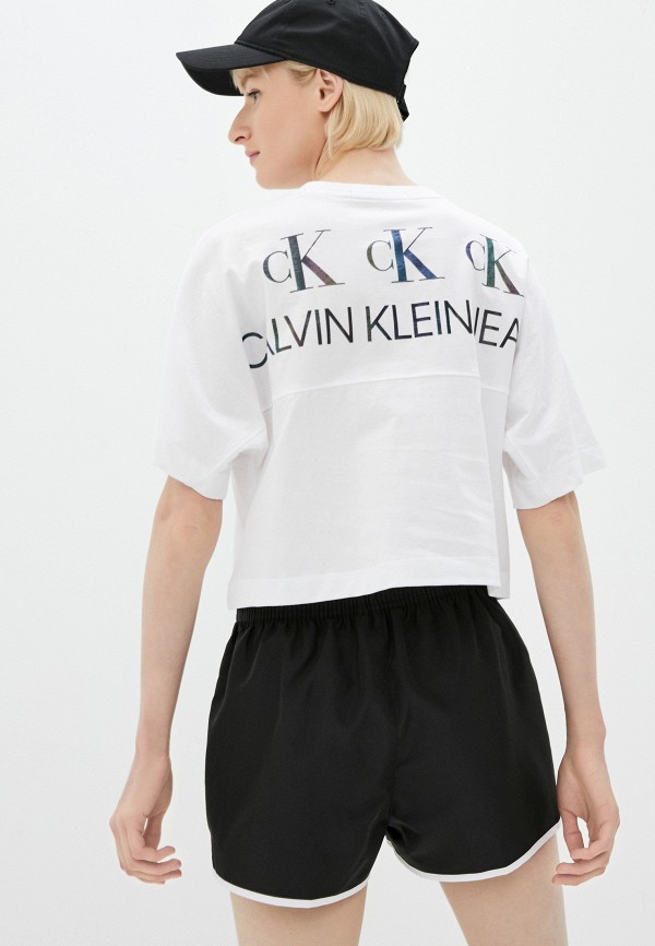 фото Футболка calvin klein jeans
