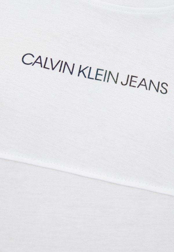 фото Футболка calvin klein jeans