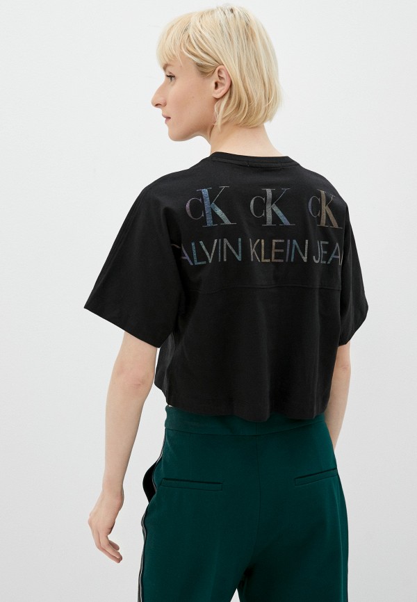 фото Футболка calvin klein jeans