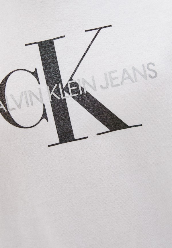 

Футболка Calvin Klein Jeans, Белый