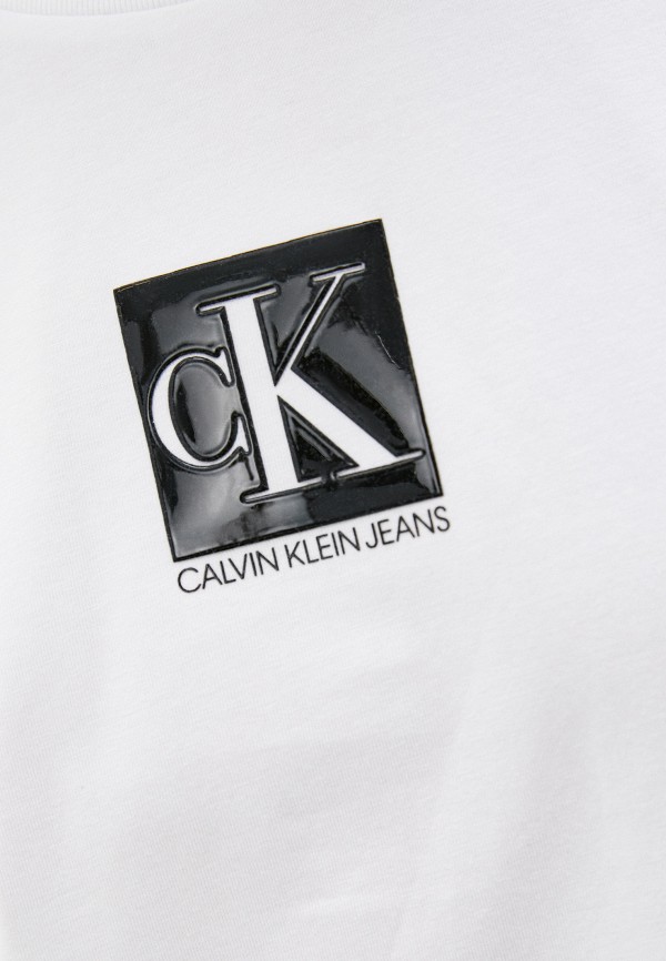 фото Лонгслив calvin klein jeans