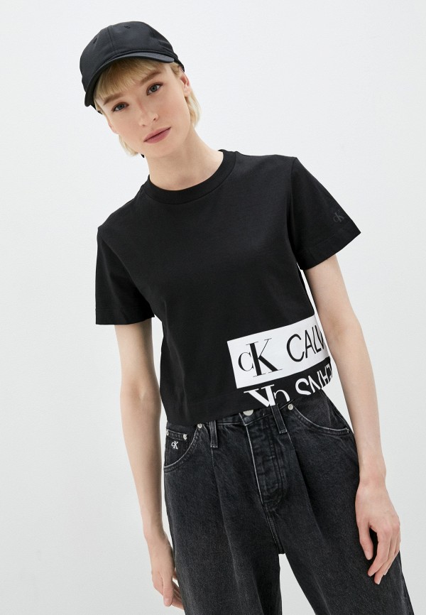 фото Футболка calvin klein jeans