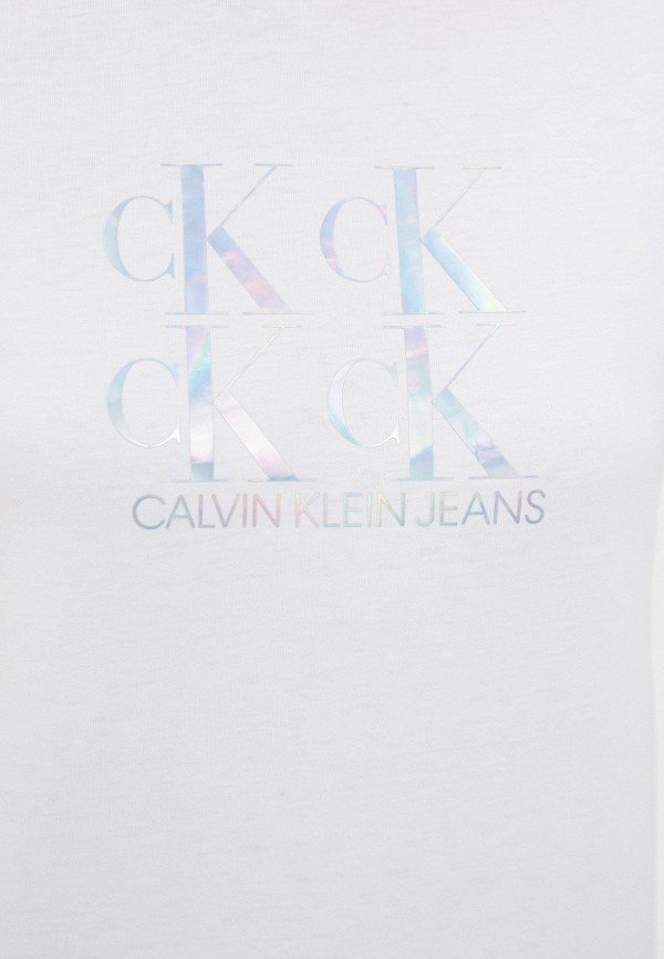 фото Футболка calvin klein jeans