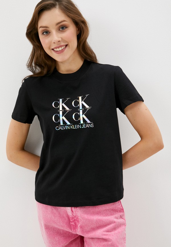 фото Футболка calvin klein jeans